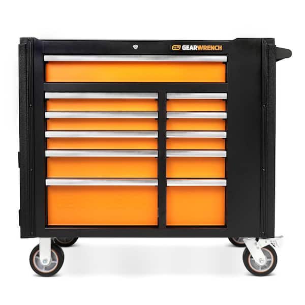GEARWRENCH MEGAMOD 41 in. x 25 in. 11-Drawer Mobile Workbench