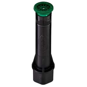 Orbit Adjustable Pattern Brass Irrigation Shrub Head Sprinkler, 15-Foot -  54054 