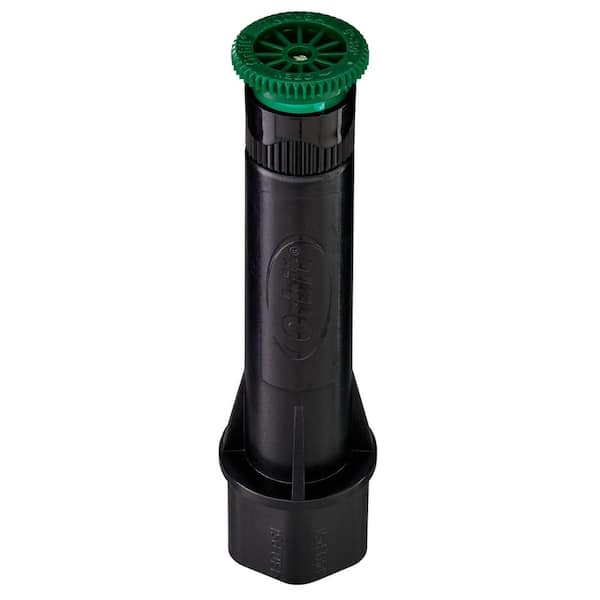 Orbit 8 ft. Adjustable Pattern Pressure Regulated Pop-Up Shrub Head Irrigation Sprinkler
