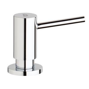 Cosmopolitan Soap/Lotion Dispenser in StarLight Chrome