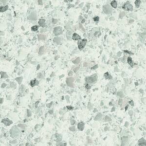 Wilsonart 2 in. x 3 in. Laminate Sheet Sample in Luna Frost with HD ...