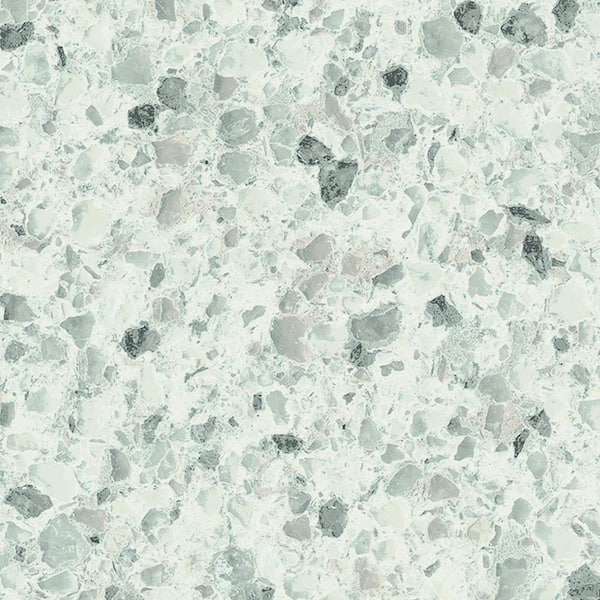 Wilsonart 5 ft. x 10 ft. Laminate Sheet in Leche Vesta with Premium Textured Gloss Finish