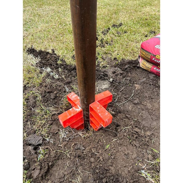 POST WEDGIES Triangle Post Wedge Alignment Tool (12-Pack)