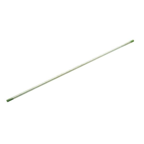 5/8 in. x 1 ft. Hot-Dip Galvanized Steel (Coarse) Threaded Rod