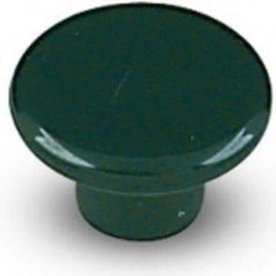 1-1/4 In. Plastic Knob
