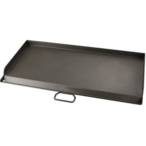 14 x 32 in. Flat Top Griddle Compatible with Camp Chef 2 Burner Stove, Outdoor Cooking System Replacement Accessory