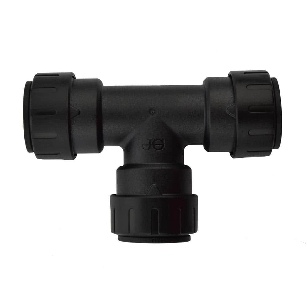 ProLock 1/2 in. Push-To-Connect Plastic Tee Fitting price history on PriceWatchPro