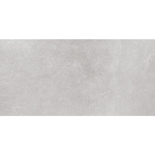 Daltile Delegate Off White Matte 12 in. x 24 in. Color Body Porcelain Floor and Wall Tile (17.02 sq. ft./case)