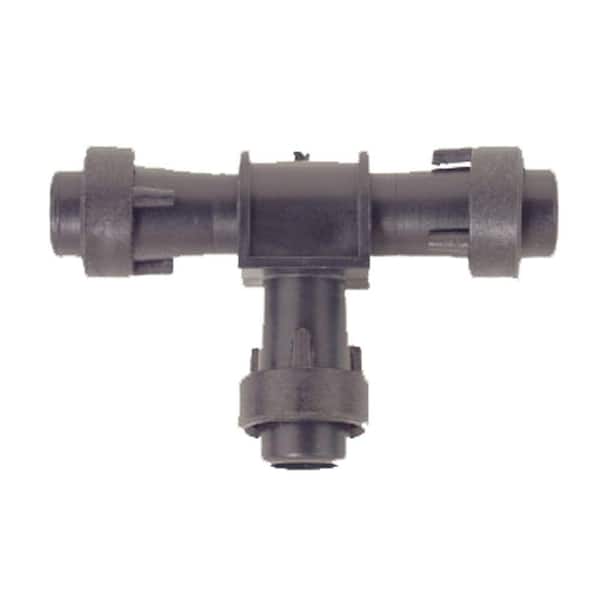 Toro Blue Stripe Drip 1/2 in. Tees (4-Pack)