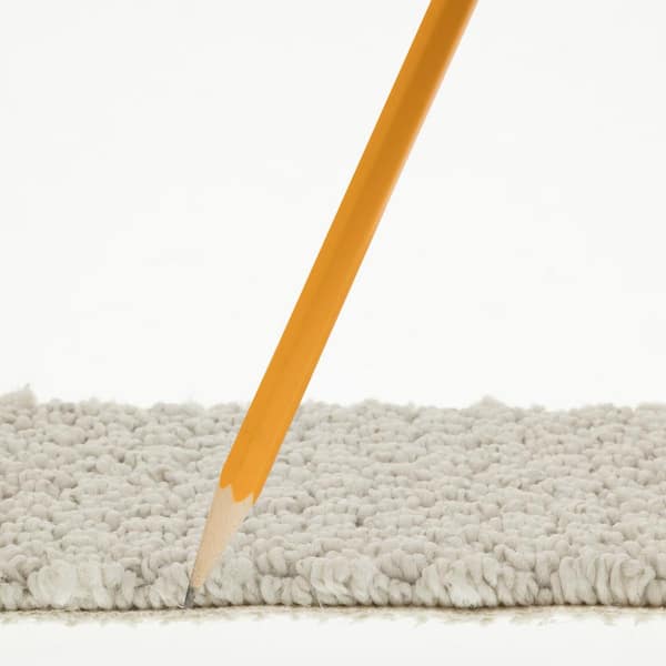 Lifeproof Summerville - Color Tender Tint Loop Beige Carpet