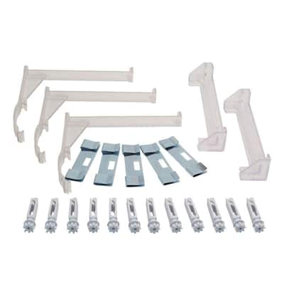 3.5 in. Vertical Spare Parts Kit