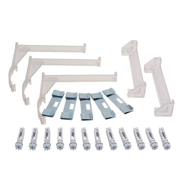 Unbranded 3.5 in. Vertical Spare Parts Kit