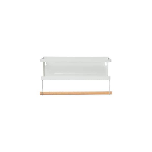 Ikea spice rack discount white