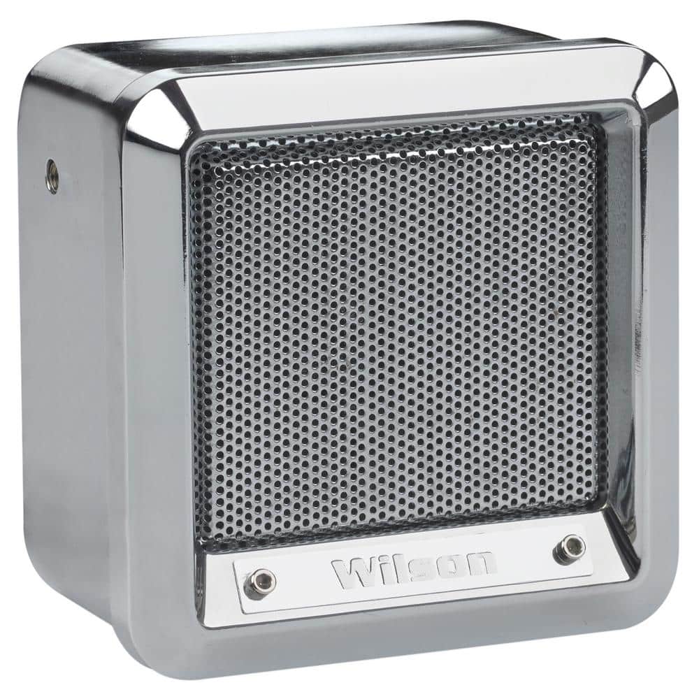 CB Extension Speaker in Chrome 305600CHR - The Home Depot