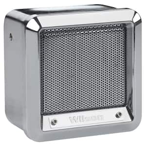 CB Extension Speaker in Chrome