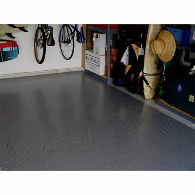 Parking Pad - Garage Floor Mats - Garage Flooring - The Home Depot