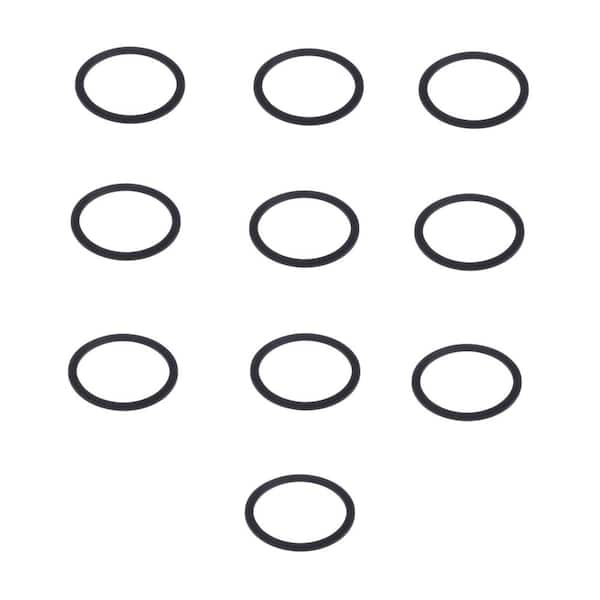 ProPress 1-1/2 in. EPDM Flat Gasket (10-Pack)