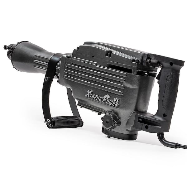 Xtreme power us 2200 watt demolition hammer discount