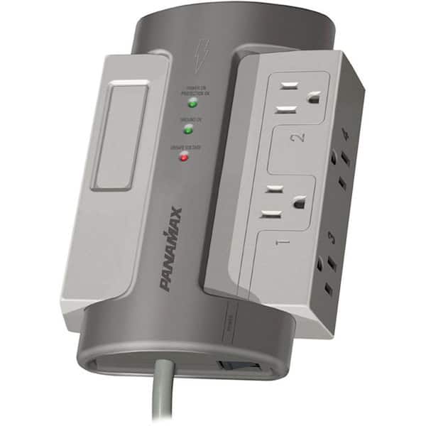 Panamax 4-Outlet AC Conditioned Surge Suppressor