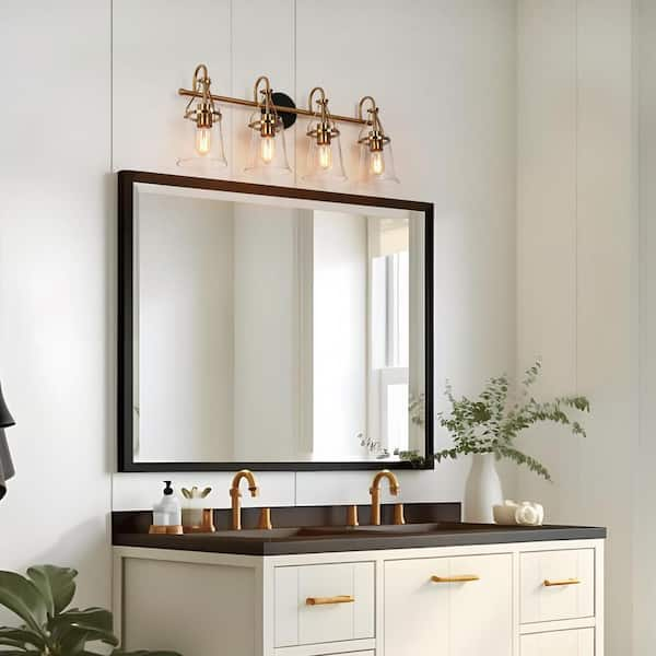 Long deals vanity light