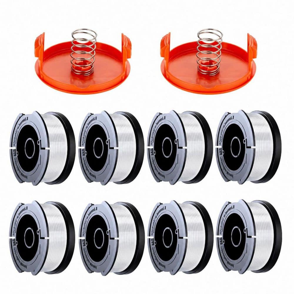 10 Pack Weed Eater String Compatible with AF-100 Automatic Feed Trimmer Spool Line 0.065 Inch 240ft price history on PriceWatchPro