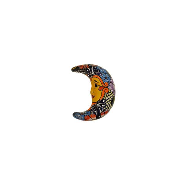 Unbranded Talavera Moon Wall Decor