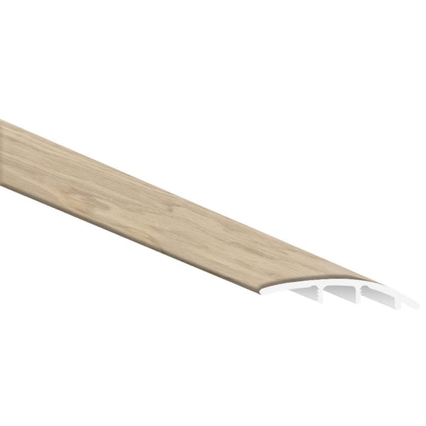 MSI Shenandoah Oak 1/4 in. T x 1-1/2 in. W x 78 in. L Reducer Molding