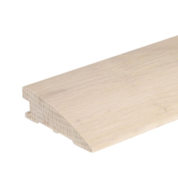 ROPPE Quinn 0.68 in. Thick x 2.28 in. Wide x 78 in. Length Wood Reducer