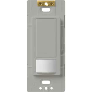 Maestro Motion Sensor Switch, 5-Amp, Single-Pole or Multi-Location, Gray