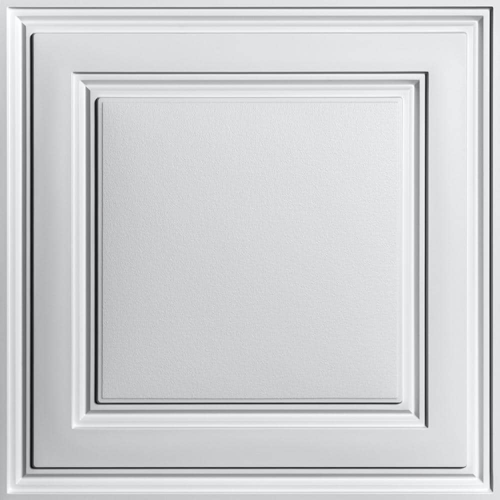 Stratford White Feather-Light 2 ft. x 2 ft. Lay-in Ceiling Panel price history on PriceWatchPro