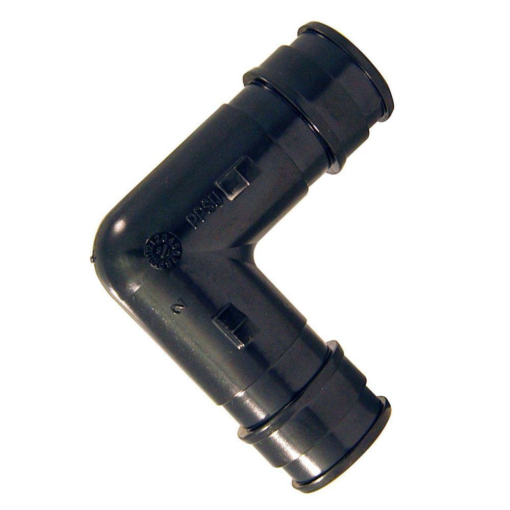 1/2 in. Poly-Alloy PEX-A Expansion Barb 90° Elbow Jar (40-Pack) price history on PriceWatchPro