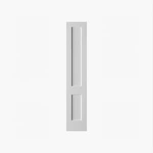 22 in. x 96 in. Double Panel Solid Core Composite Primed Smooth Texture Interior Door Slab