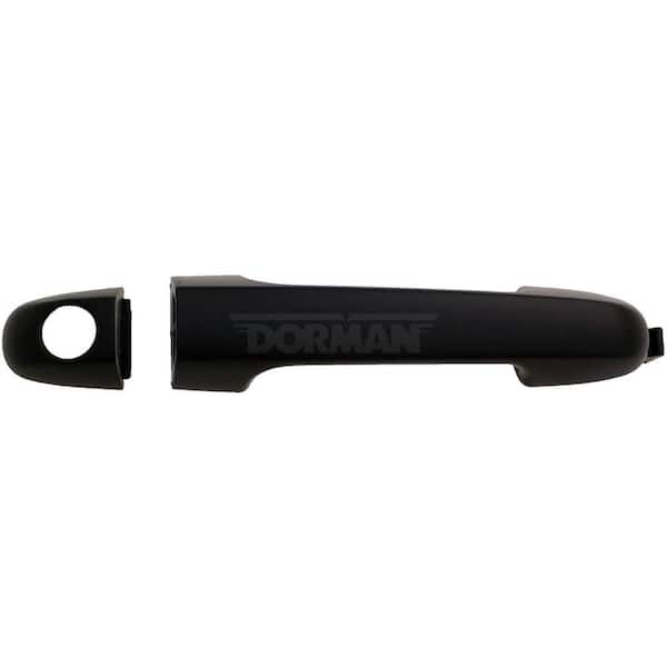 Unbranded Exterior Door Handle Front Left Smooth Black 2011 Kia Soul 2.0L