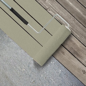 1 gal. #PFC-36 Garden Lattice Textured Low-Lustre Enamel Interior/Exterior Porch and Patio Anti-Slip Floor Paint