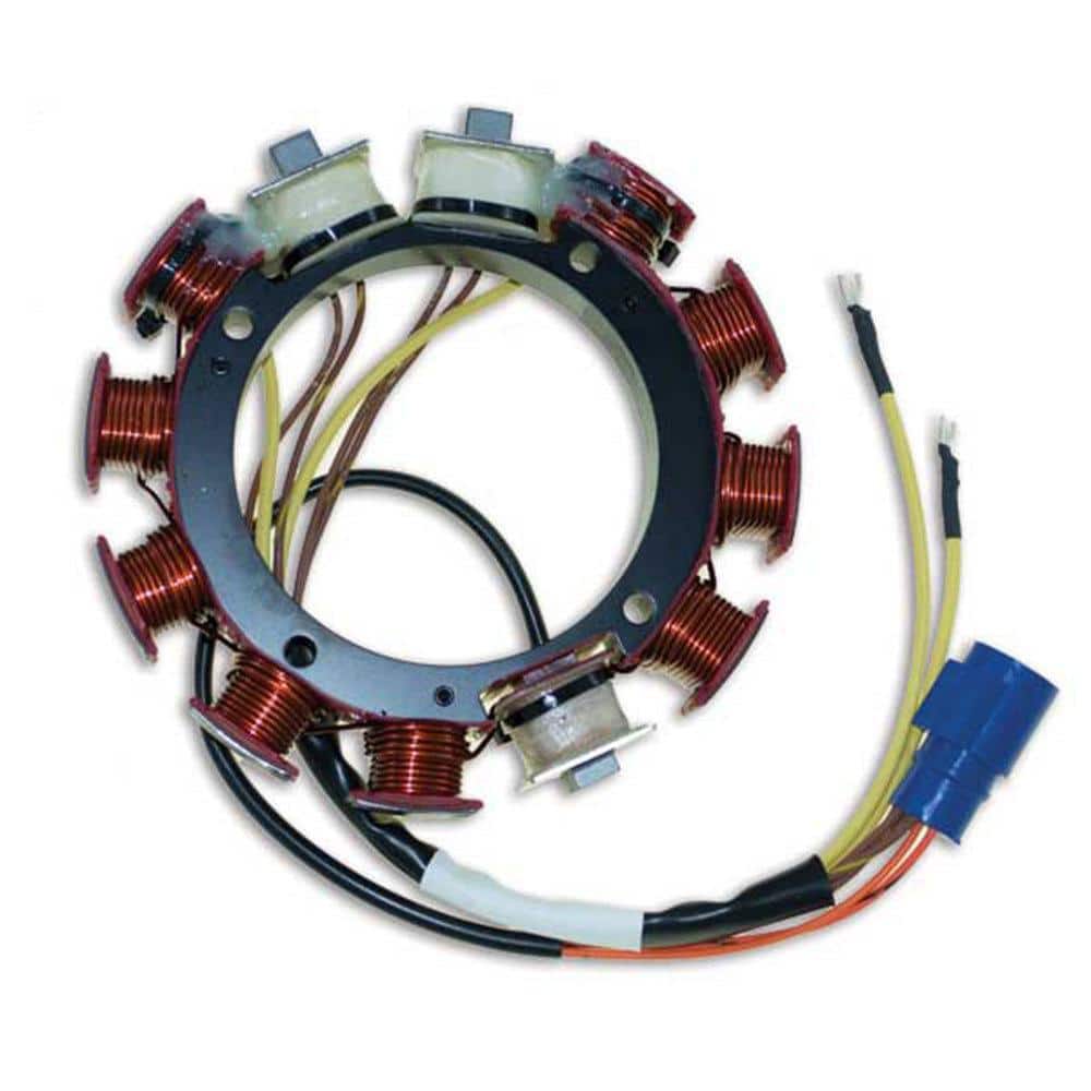 CDI Electronics 173-3669 Stator 4-Cylinder 9 Amp For Nigeria | Ubuy