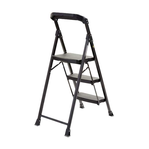 heavy duty step stool 300 lbs