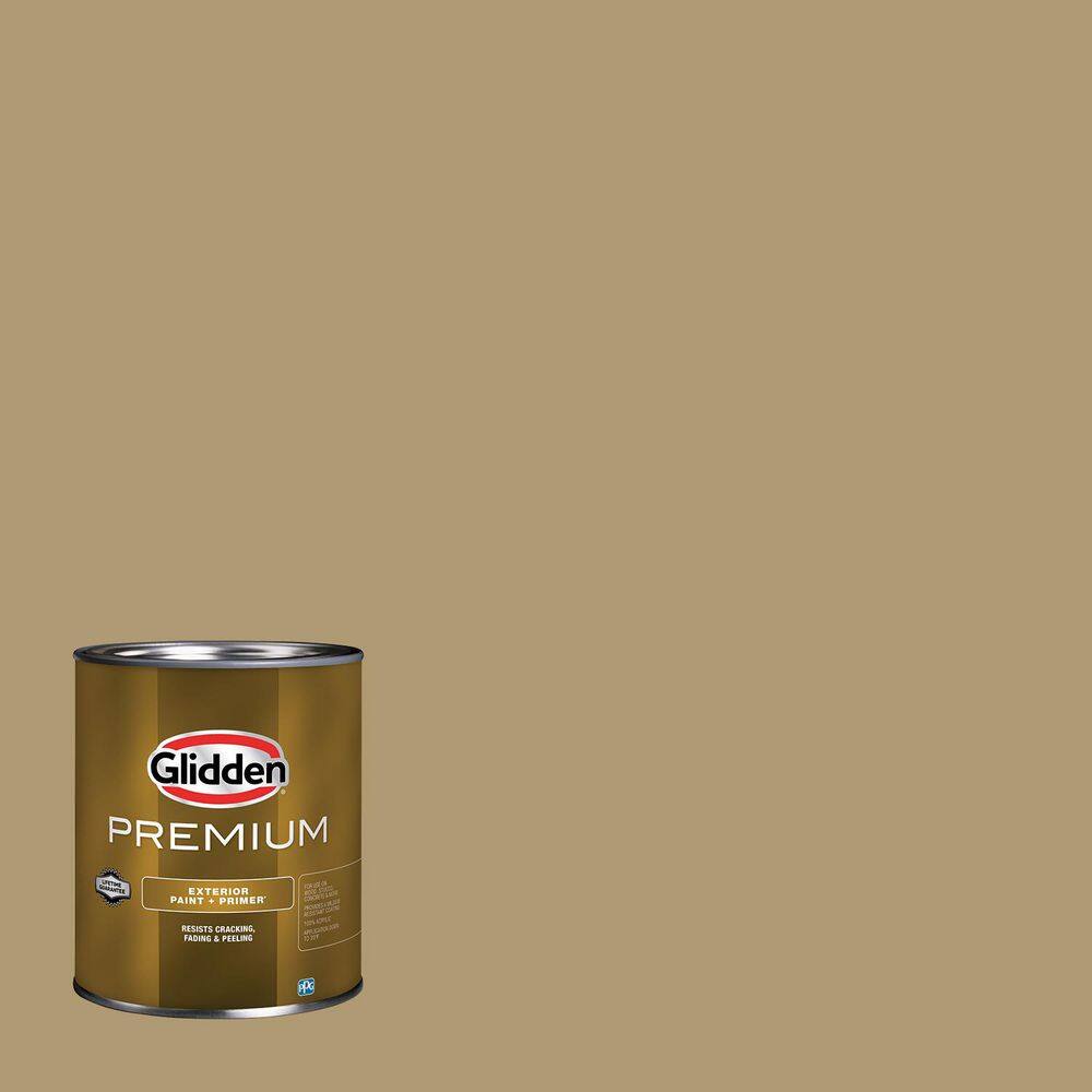 1-qt. Toasted Sesame PPG1099-5 Semi-Gloss Exterior Latex Paint price history on PriceWatchPro
