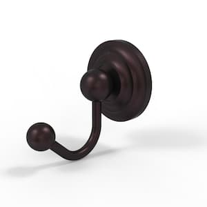 Allied Brass 420-ORB Venus Collection Robe Hook Oil Rubbed Bronze 