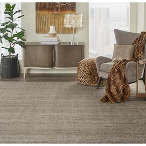 Surface - Color Ravine Texture Custom Area Rug with Pad