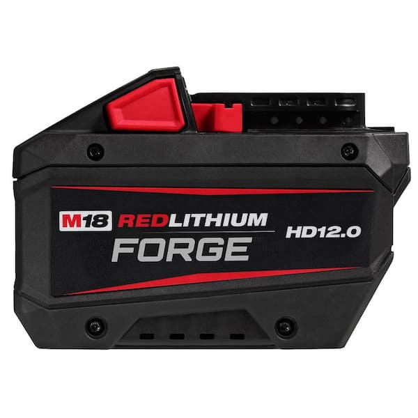 M18 18V Lithium-Ion REDLITHIUM FORGE HD 12.0 Ah Battery Pack