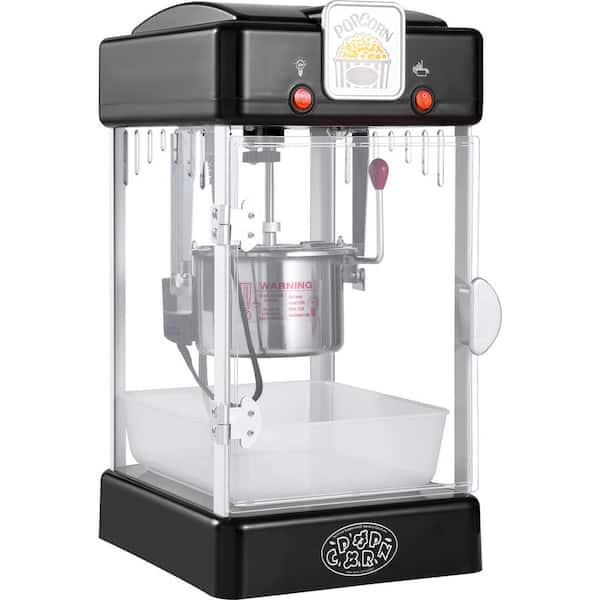 Nostalgia NHAP501RD 12-Cup Hot Air Popcorn Machine in Red Nostalgia NHAP501RD 12-Cup Hot Air Popcorn Machine in Red