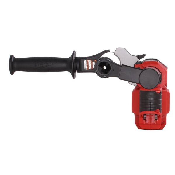 Milwaukee - M12 12-Volt Lithium-Ion Cordless HammerVac Universal Dust Extractor (Tool-Only)