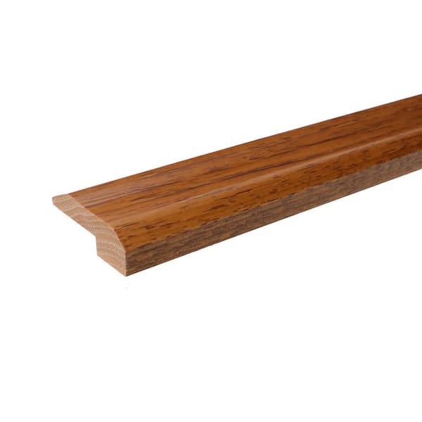 ROPPE Fabius 0.38 in. T x 2 in. W x 78 in. L Wood Multi-Purpose Reducer Molding