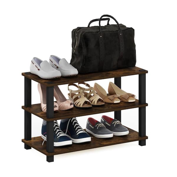 Furinno Turn-N-Tube 5 Tier Wide Shoe Rack – Furinno – Fits Your Space, Fits  Your Budget