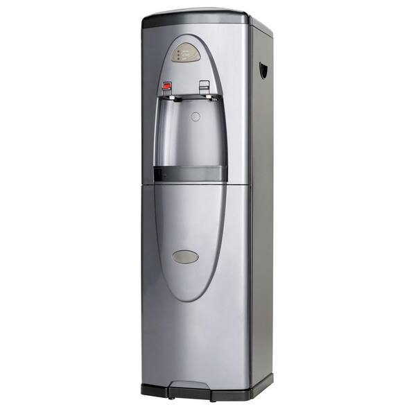 Global Water Bluline G3 Series Ultra Filtration Hot and Cold Bottleless  Water Cooler with UV Light and Nano Filter G3FUVNANO The Home Depot