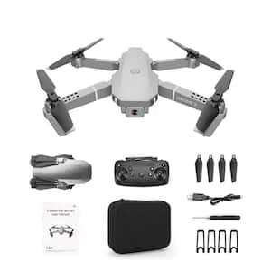 Drone 4K HD Camera WiFi Collapsible RC Quadcopter Helicopter Toy