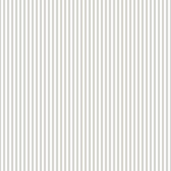 Unbranded Little Explorers 2 Grey Small Stripe Matte Finish Non-Pasted Non-Woven Wallpaper Sample