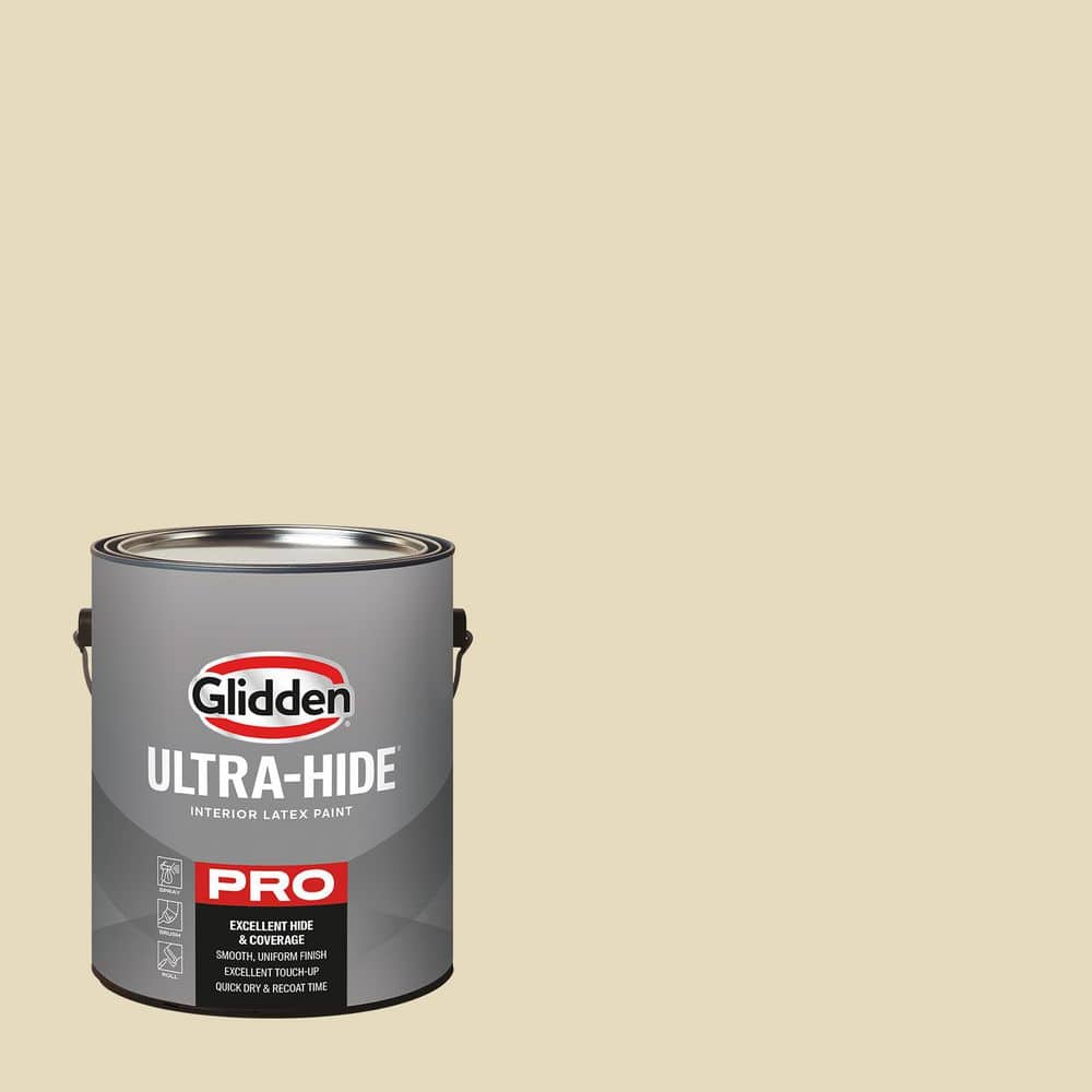 1 gal. PPG1104-3 Deserted Beach Eggshell Interior Paint price history on PriceWatchPro
