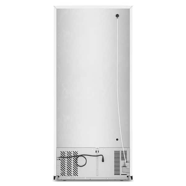 Whirlpool 28 in. 14.3 cu. ft. Freestanding Wide Top Freezer