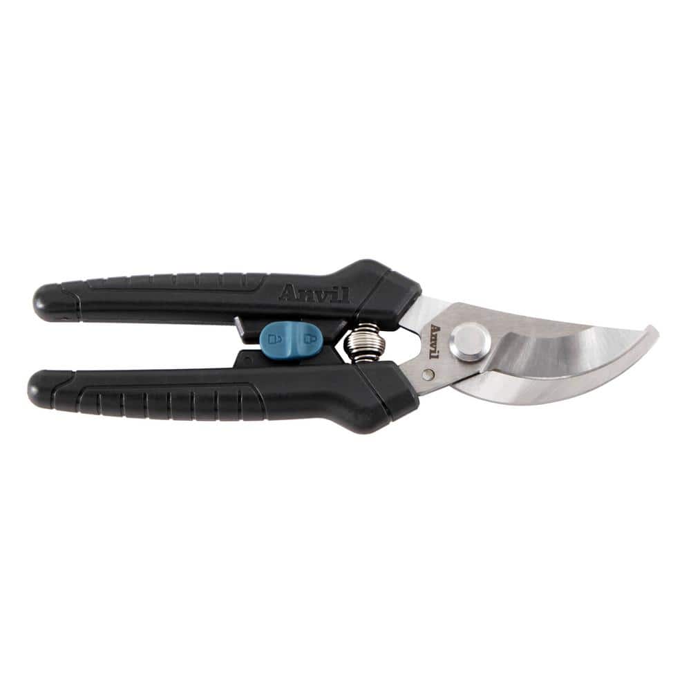 Anvil 2.04 in. W, 1/2 in. Cut Capacity Pruning Shears GD220533V - The ...